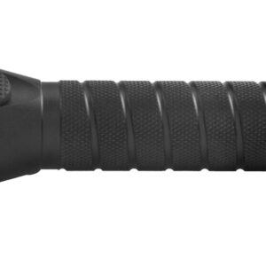 Nightstick TAC660XL Dual Switch Rechargeable Tactical Flashlight  Matte Black 150/550/1100 Lumens White LED