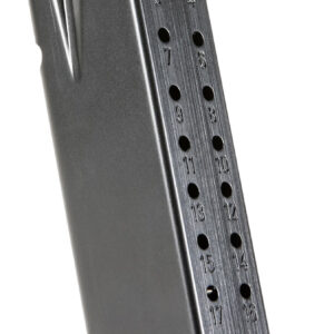 Walther Arms 2864789 PDP Full Size 18rd 9mm Luger Black Aluminum