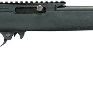 Black Rain Ordnance BRO22SBLK Sportsman  22 LR 10+1 18" Blued Barrel, Blued Receiver, Black Synthetic Stock, Right Hand