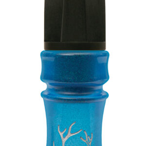 Primos 952 Tramplifier Short Range Open Call Single Reed Calf/Cow Sounds Attracts Elk Black Acrylic