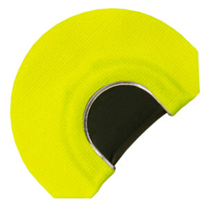 Primos 1657 Raghorn Ridge The Kid Diaphragm Call Single Reed Bull/Calf/Cow Sounds Attracts Elk Yellow