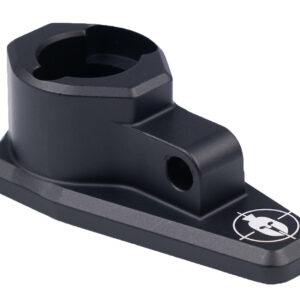 Primos 65907 Classic Rifle Adapter For Spartan Tripods Gray Includes Hardware