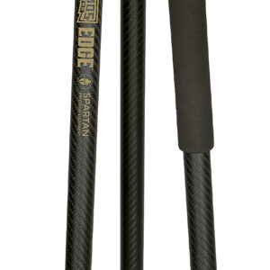 Primos 65832 Edge  Dark Earth Carbon Fiber Legs, Spartan Precision Technology Magnetic Attachment System 31"-59"