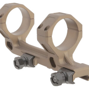 Geissele Automatics  AR15 Super Precision Scope Mount/Ring Combo Desert Dirt Color Anodized