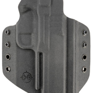 C&G Holsters 1684100 MOD 1 Holster System IWB Black Kydex Belt Clip Fits Sig P365/XL
