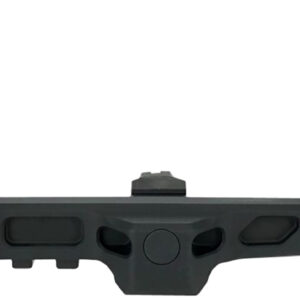 Sig Sauer Electro-Optics SOA30005 Alpha3 Scope Mount/Ring Combo Black Anodized 34mm | 0 MOA