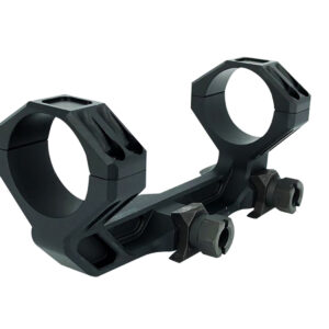 Sig Sauer Electro-Optics SOA30006 Alpha3 Scope Mount/Ring Combo Black Anodized 30mm | 20 MOA