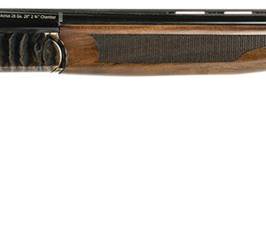 Pointer KAR2828HT Acrius  28 Gauge 2.75" Chamber 2rd 28" O/U Barrel, Color Case Hardened Rec, Turkish Walnut Stock, Fiber Optic Sight, 5 Chokes