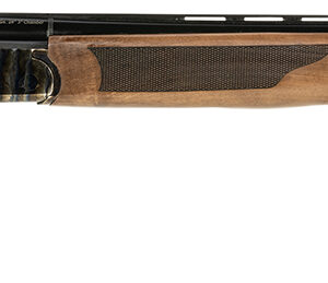 Pointer KAR41028HT Acrius  410 Gauge 3" Chamber 2rd 28" O/U Barrel, Color Case Hardened Rec, Turkish Walnut Stock, Fiber Optic Sight, 5 Chokes