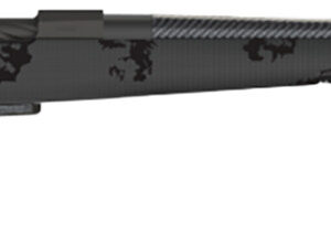 Fierce Firearms FCRXP7MM0820BBO Carbon Rival XP 7mm-08 Rem 4+1 20" Carbon Fiber C3 Carbon Fiber Barrel Black Cerakote Steel Blackout Camo Fierce Tech C3 Carbon Rival w/Adj Cheek Piece Stock Right Hand