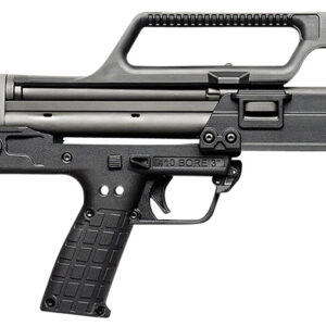 Kel-Tec KSG410BLK KSG  410 Bore 18.50" 3" 10+1, Black, Polymer Grip, Synthetic Fixed Stock, Cary Handle Fiber Optic Sights