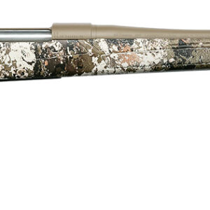 CVA CR6961 Cascade  Full Size 300 Win Mag 3+1, 24" Patriot Brown Cerakote Steel Threaded Barrel, Patriot Brown Cerakote Steel Receiver, Exclusive Realtree Hillside Fixed w/SoftTouch Stock, Right Hand
