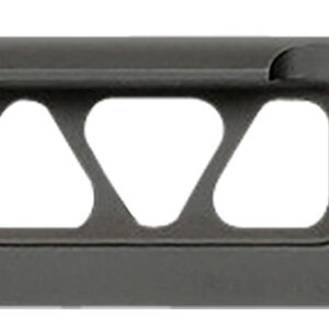 Midwest Industries MIALPHAM4BSF Alpha M4 Beam Black Steel Folding, Fits 1913 Picatinny Rail Adapter, for Mil-Spec Stocks