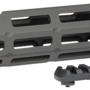 Midwest Industries MIMP5M MP5  M-LOK Black Aluminum for HK MP5