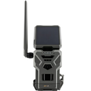 Spypoint 01881 FLEX-S  Gray Compatible w/ Spypoint App 33MP Image Resolution