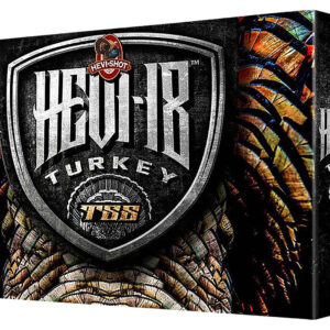 HEVI-Shot HS28567 HEVI-18 TSS Turkey 28Gauge 3" 1 1/4oz Tungsten 5/6/7Shot 5 Per Box/10 Case
