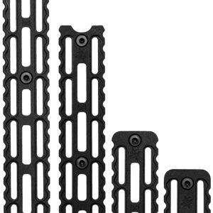 Seekins Precision 0010560093 ARCA Rail 3.3" M-LOK  Black Anodized