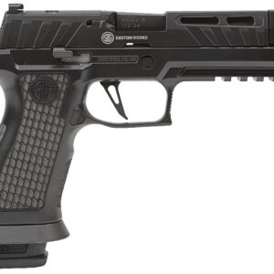 SIG P320V004-10          P320 9M SPCT  4.6 10R BLK