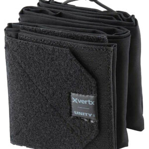 Vertx VTX5210 Unity Clutch Belt Black Large Nylon/Spandex