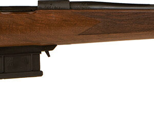 Howa HWH6ARC M1500 Mini Hunter 6mm ARC 5+1 22" Black Threaded Barrel, Black Drilled & Tapped Steel Receiver, Walnut Fixed Stock, Right Hand