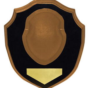 Hunters Specialties 01639 Deer Antler Mounting Plaque Includes Mounting Hardware