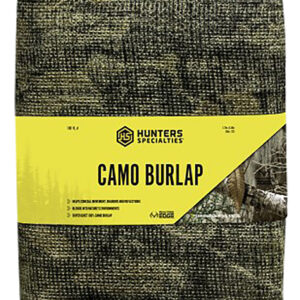 Hunters Specialties 100119 Burlap  Realtree Edge Burlap