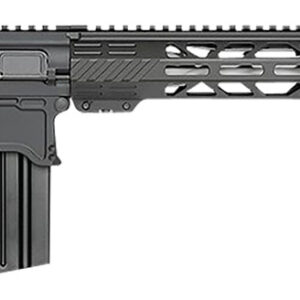 Rock River Arms 65C1534BT LAR-BT3 Predator HP 6.5 Creedmoor 20+1 20" Stainless Fluted Barrel, Black Billet Rec, OEM Operator CAR Stock & Operator Brake, 17" M-LOK Handguard, Hogue Rubber Grip