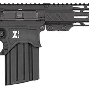 Rock River Arms XBT31521 LAR-BT3 Varmint 308 Win 20+1 20" Stainless Bull Barrel, Black Billet Rec, 17" M-LOK Handgaurd, OEM NSP-2 Carbine Stock, Hogue Overmolded Grip