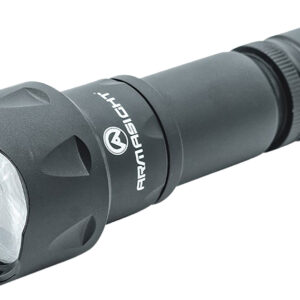 Armasight IOIRWATCHMANRE1 Watchman IR Illuminator Black Aluminum 175/350/600 Lumens 1000 Meters Range