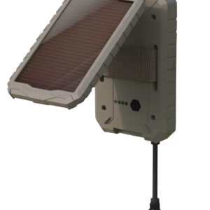 HME SOLP5X Sol-Pak Power Panel 5K Brown Compatible w/ Stealth Cam/Muddy/WGI Cellular Cameras