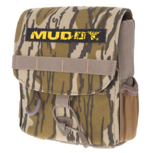 Muddy MUD-BPK-BHMO Pro Bino Harness  Mossy Oak Bottomland Polyester Velcro Closure