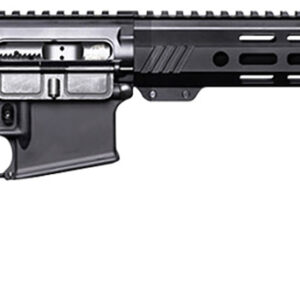 Bushmaster 1010018BLK QRC II Pro 5.56x45mm NATO 10+1 16" Threaded Barrel, B5 Sytems Bravo Stock & Type P-Grip, 14" M-LOK Handguard