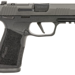 SIG 365XCA9BXR3MS P365 9MM 3.7 XS 17R OR MS
