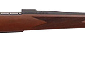 Weatherby VDT350NR00 Vanguard Sporter Full Size 350 Legend 4+1 20" Bead Blasted Blued #2 Contour Barrel, Matte Blued Drilled & Tapped Steel Receiver, Grade A Turkish Walnut Monte Carlo Stock