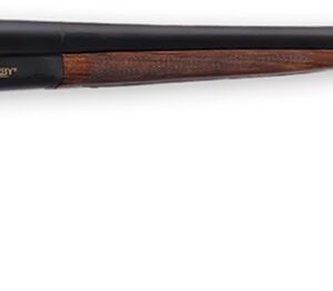 Weatherby OG11228DSM Orion SxS 12 Gauge Break Open 3" 2 Shot 28" Blued Side By Side Barrel, Blued Steel Receiver, Straight English w/Splinter Forend Walnut Stock