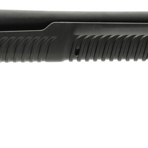 Gforce Arms GFP3REX GFP3REX  12 Gauge Pump 3" 4+1 20" Black Steel Barrel, Black Picatinny Rail Receiver, Black Rubber Grip