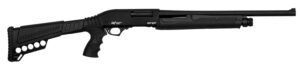 GFORCE GF2P12 12GA 20IN CB PICT RAIL GRY 7+1