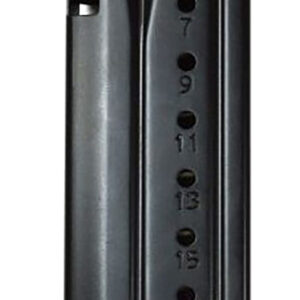 Steyr Arms 7802050517 A2 MF 17rd 9mm Luger Black Stainless Steel