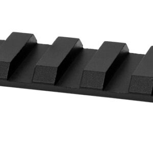 Warne V471M Vapor Picatinny Rail Black Anodized HS Precision/Bergara Premier/Remington 700 Short Action, 0 MOA