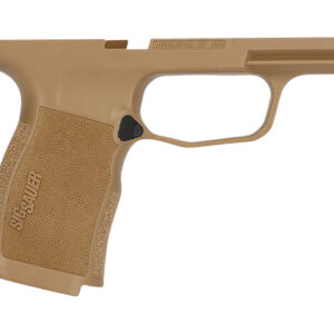 Sig Sauer 8900263 Grip Module  Fits Sig P365/P365XL 9mm Luger Polymer Frame Coyote Polymer Grip,Non-Manual Safety