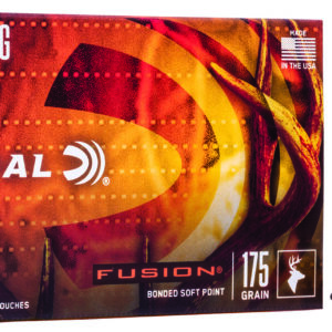 Federal F7RFS2 Fusion  7mmRem 175gr Bonded Soft Point 20 Per Box/10 Case