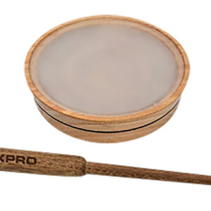 Foxpro CSHPCERAMIC Honey Pot  Turkey Species Pot Call Natural Honey Locust Wood/Ceramic