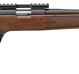 Springfield Armory BARC92022GS Model 2020 Rimfire Classic Full Size 22 LR 10+1 20" Matte Blued Sporter Barrel, Matte Blued Picatinny Rail Steel Receiver, Turkish Walnut Wood Fixed Stock, Right Hand
