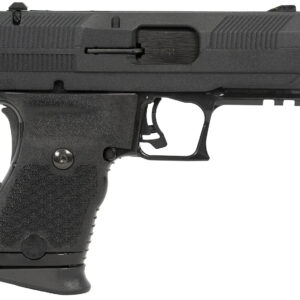 Hi-Point YC9 YC9  9mm Luger 10+1 4.12" Black Steel Threaded Barrel, Black YC9 Styled/Serrated Slide, Black Polymer Frame w/Picatinny Rail, Black Plastic Grips