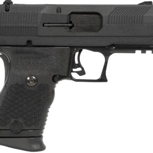 Hi-Point YC9YEET YC9  9mm Luger 10+1 4.12" Black Steel Threaded Barrel, Black w/Engraved "Yeet Cannon" YC9 Styled/Serrated Slide, Black Polymer Frame w/Picatinny Rail, Black Plastic Grips