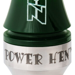 Avian X ZNK-ZNK963 PH-2 Power Hen Double Reed Mallard Green Attracts Ducks