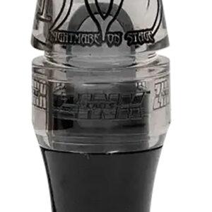 Avian X ZNK-ZNK5014 Nightmare On Stage Goose Call Gun Smoke Polycarbonate Attracts Geese