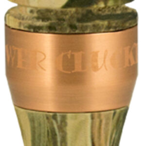 Avian X ZNK-ZNK2006 PC-1 Power Clucker Mossy Oak Shadow Grass Blades/ Polycarbonate Attracts Geese