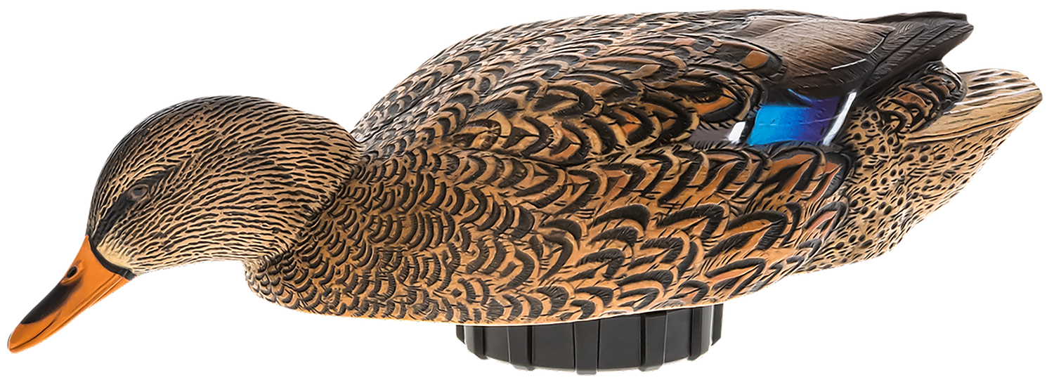 Avian X AVXPSHMHSF Power Shaker Mallard Hen Surface Feeder Multi-Color