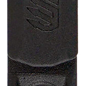 Blackhawk  Stache Tuckable Belt Clip Black Polymer 1.75" Screw Mount